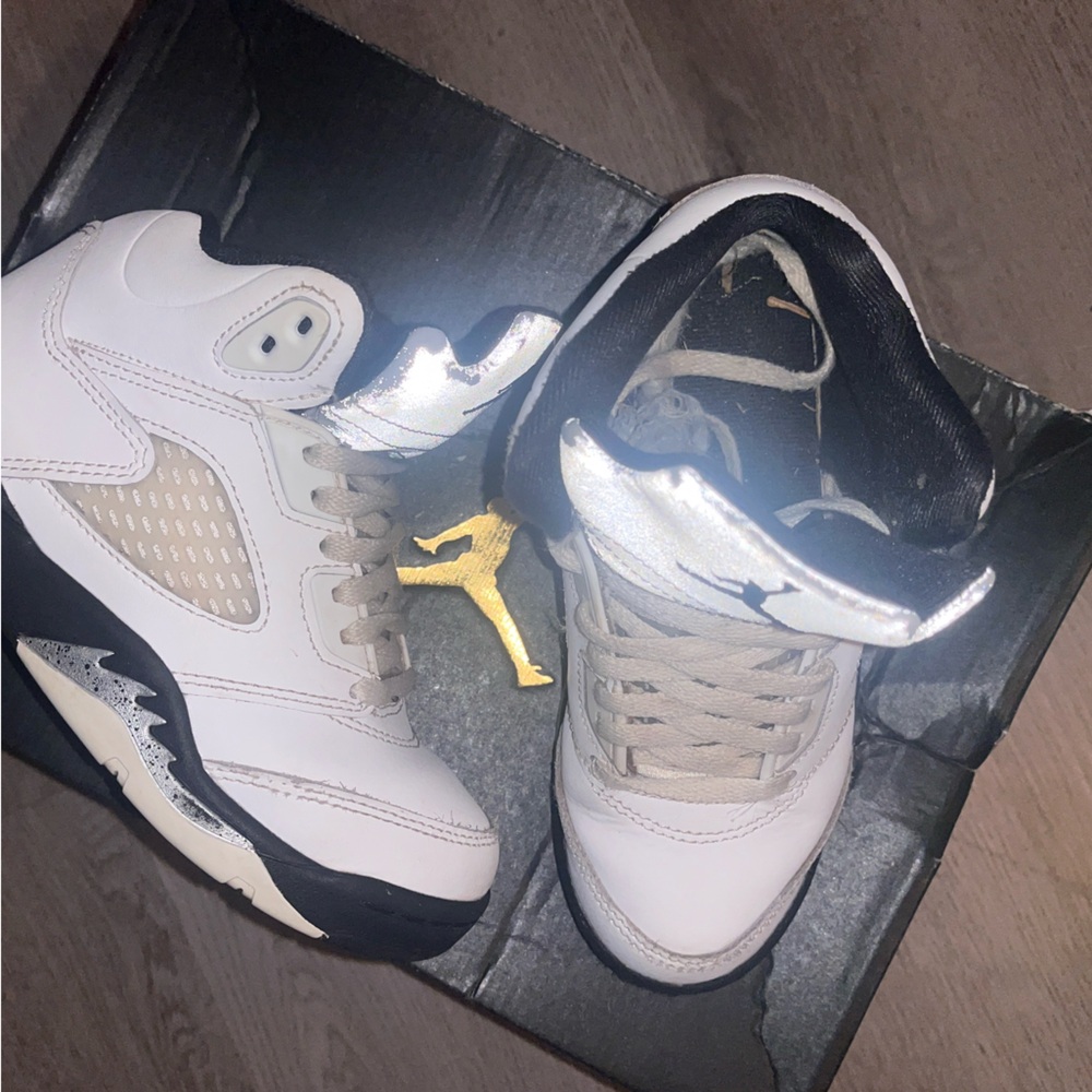 Kids Jordan 5 Retro